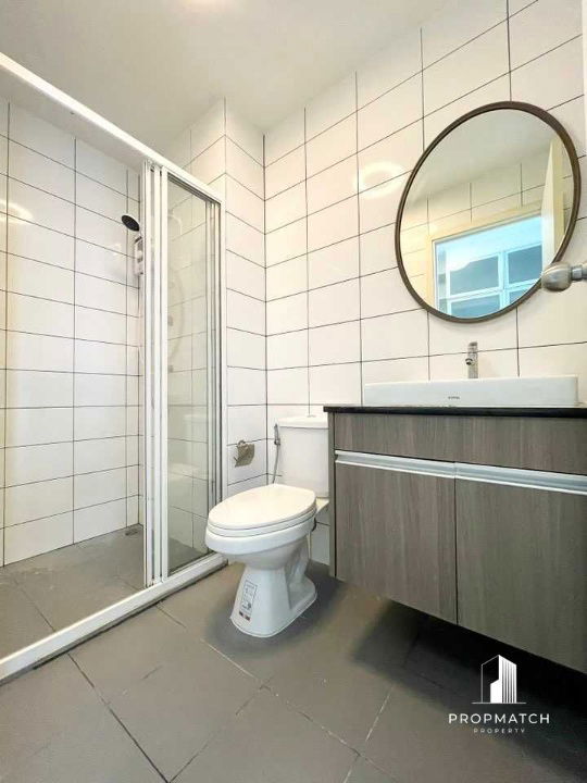 รูป PM035577✨Flash Deal ✨ Chapter One Eco Ratchada Huaikwang ( 1Bed 1Bath 23SQM.) แต่งครบพร้อมอยู่ !! เพียง 12,000 บาทต่อเดือน Tel.0981315848 @propmatch - รูปที่ 18/18