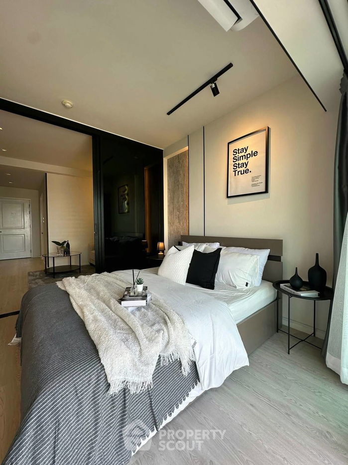 picture 1-BR Condo at City Living Ratchada Condominium near MRT Thailand Cultural Centre (ID 2139580) - 3/14