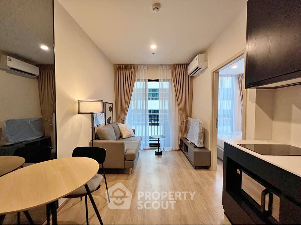 picture 1-BR Condo at Nue District R9 near MRT Phra Ram 9 (ID 2452435) - 1/6