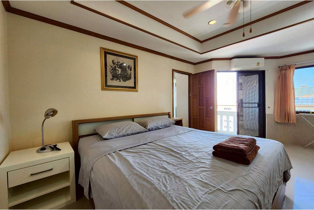 รูป [920611001-443] คอนโดใกล้ทะเล ราคาดี 58 ตร.ม. จอมเทียน - รูปที่ 6/41