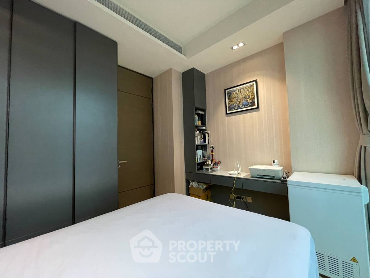 picture 2-BR Condo at 28 Chidlom near BTS Chit Lom (ID 1450084) - 14/16