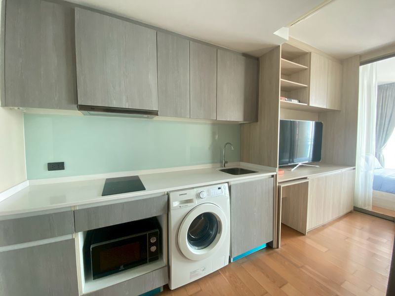 รูป ขายคอนโดศรีราชา ใจกลางเมือง มารีน่า เบย์ ฟร้อนท์ ห้องสวย พร้อมเข้าอยู่  - รูปที่ 10/13