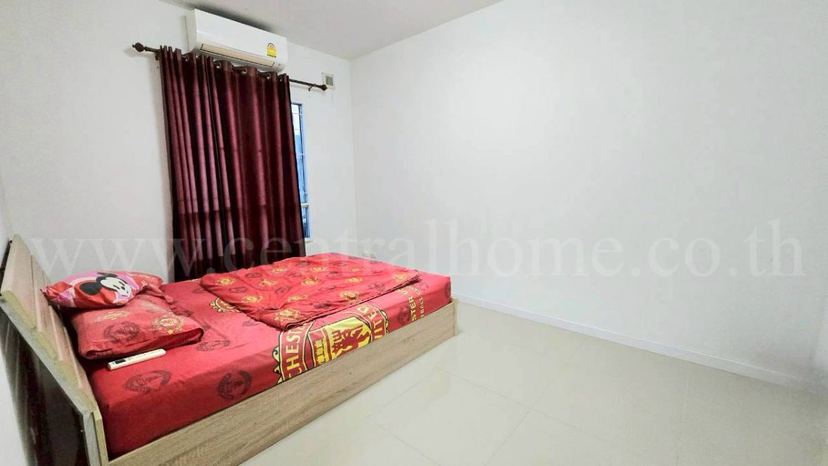 รูป ทาวน์โฮม พฤกษา รังสิต 111-บางพูน 2 ถูกที่สุดในโครงการ - รูปที่ 6/11