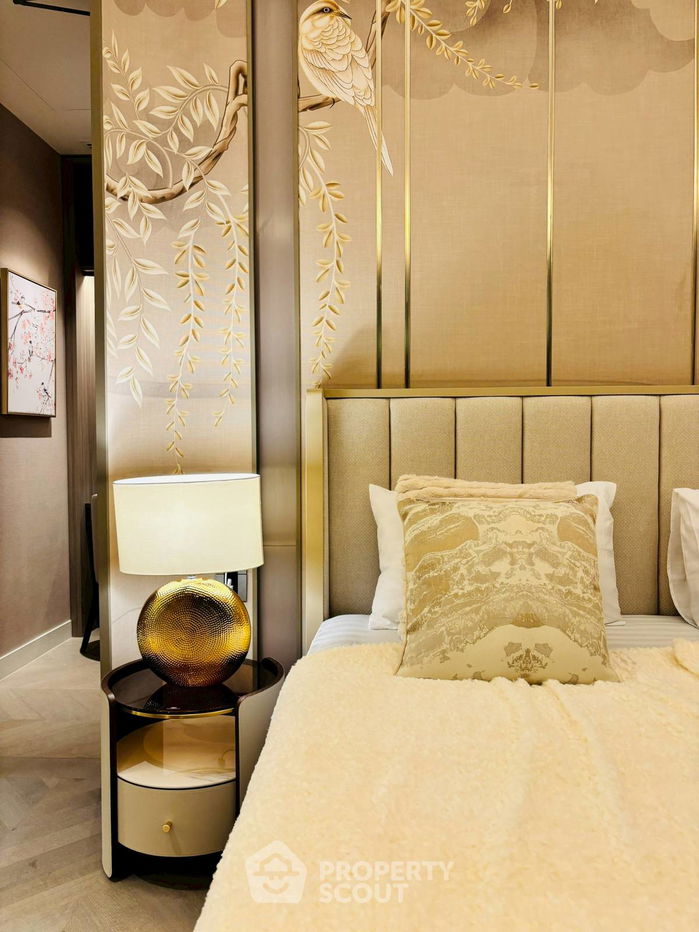 picture 3-BR Condo at One 89 Wireless near MRT Lumphini (ID 2447834) - 10/19