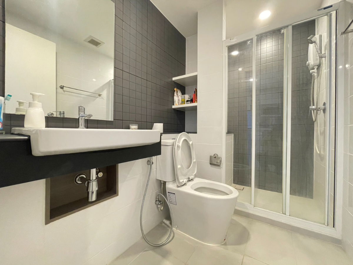 รูป 🏙 Escent Park Ville Chiang Mai | ปล่อยเช่า 12,000 บาท/เดือน - รูปที่ 7/8