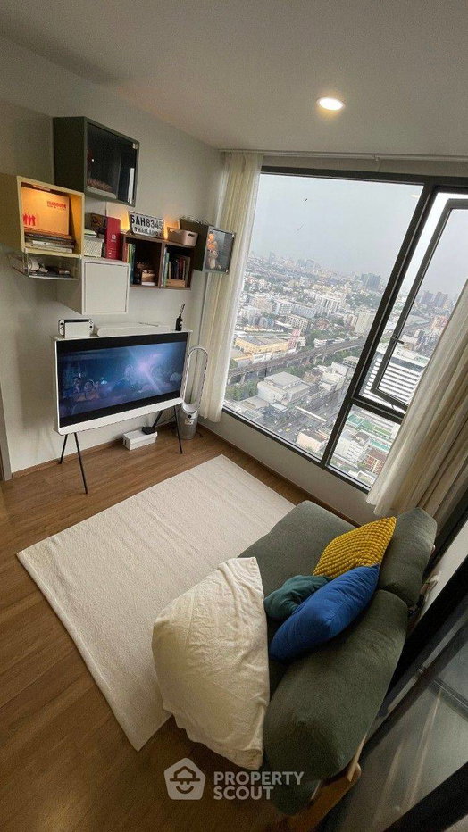 รูป ชั้น 34 คอนโด 1 ห้องนอน Cloud Thonglor-Phetchaburi ใกล้ MRT เพชรบุรี (ID 1913765) - รูปที่ 15/34