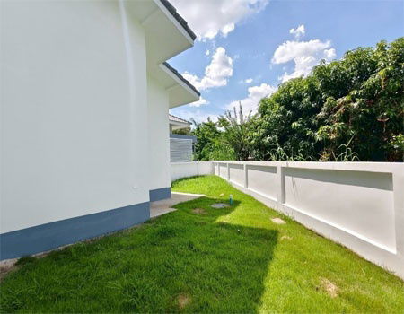 picture New House For Sale,NongJom,Sansai ,Near MeeChok plaza. - 8/8