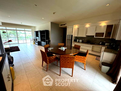 เช่าคอนโด ม.นานาชาติแสตมฟอร์ด หัวหิน : คอนโด 2-ห้องนอน ที่ บลูลากูน รีสอร์ท หัวหิน ใกล้ เดอะ เวเนเซีย (ID 1652531)