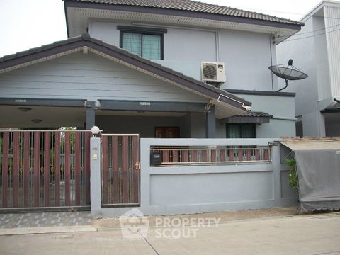 บ้าน 3-ห้องนอน ใน คันนายาว (ID 1809233)