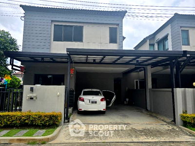 บ้านเดี่ยว บิ๊กซี ราชพฤกษ์ : บ้าน 2-ห้องนอน ใน มหาสวัสดิ์ (ID 1907939)