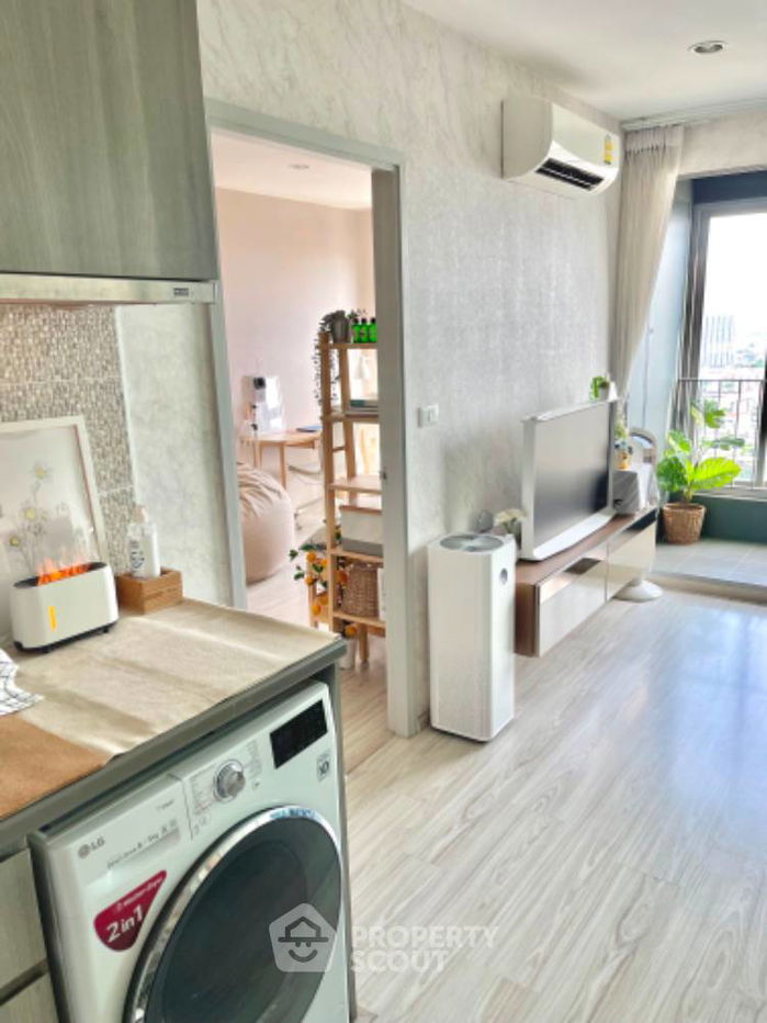 รูป คอนโด 1-ห้องนอน ที่ ไอดีโอ โมบิ แกรนด์ อินเตอร์เชนจ์ บางซื่อ ใกล้ MRT เตาปูน (ID 1997406) - รูปที่ 2/30