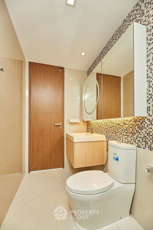 รูป คอนโด 1-ห้องนอน ที่ ไบร์ท วงเวียนใหญ่ ใกล้ BTS โพธิ์นิมิตร (ID 627975) - รูปที่ 14/28