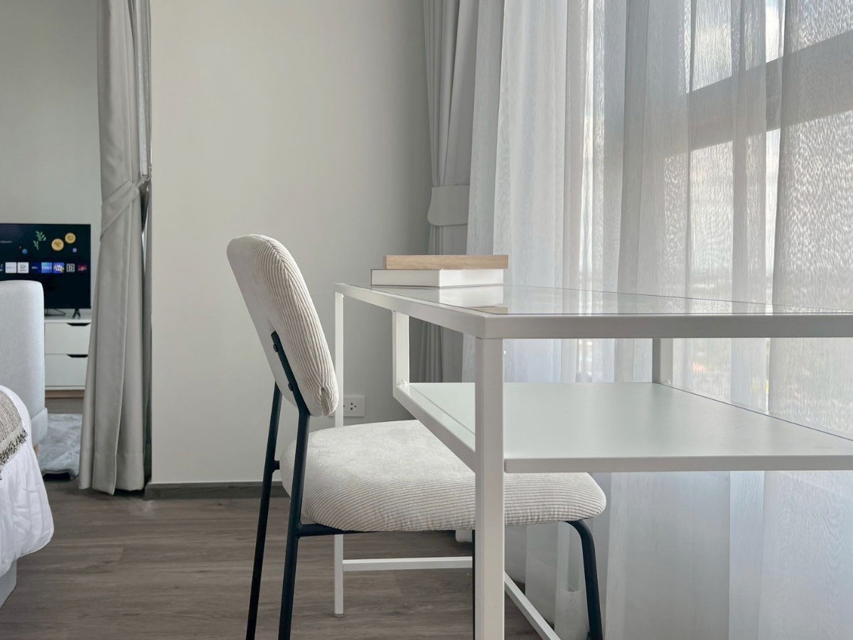 รูป Rich Point @ BTS Wutthakat | ราคา 16,000 บาท | ห้องสวย วิวดี เฟอร์นิเจอร์ครบ พร้อมอยู่ - รูปที่ 11/17