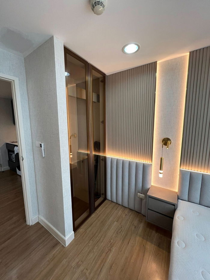 picture MRT Sutthisan 600 m. Price  29,500 Baht Condo The Kris 7 ( Rental ) - 13/21