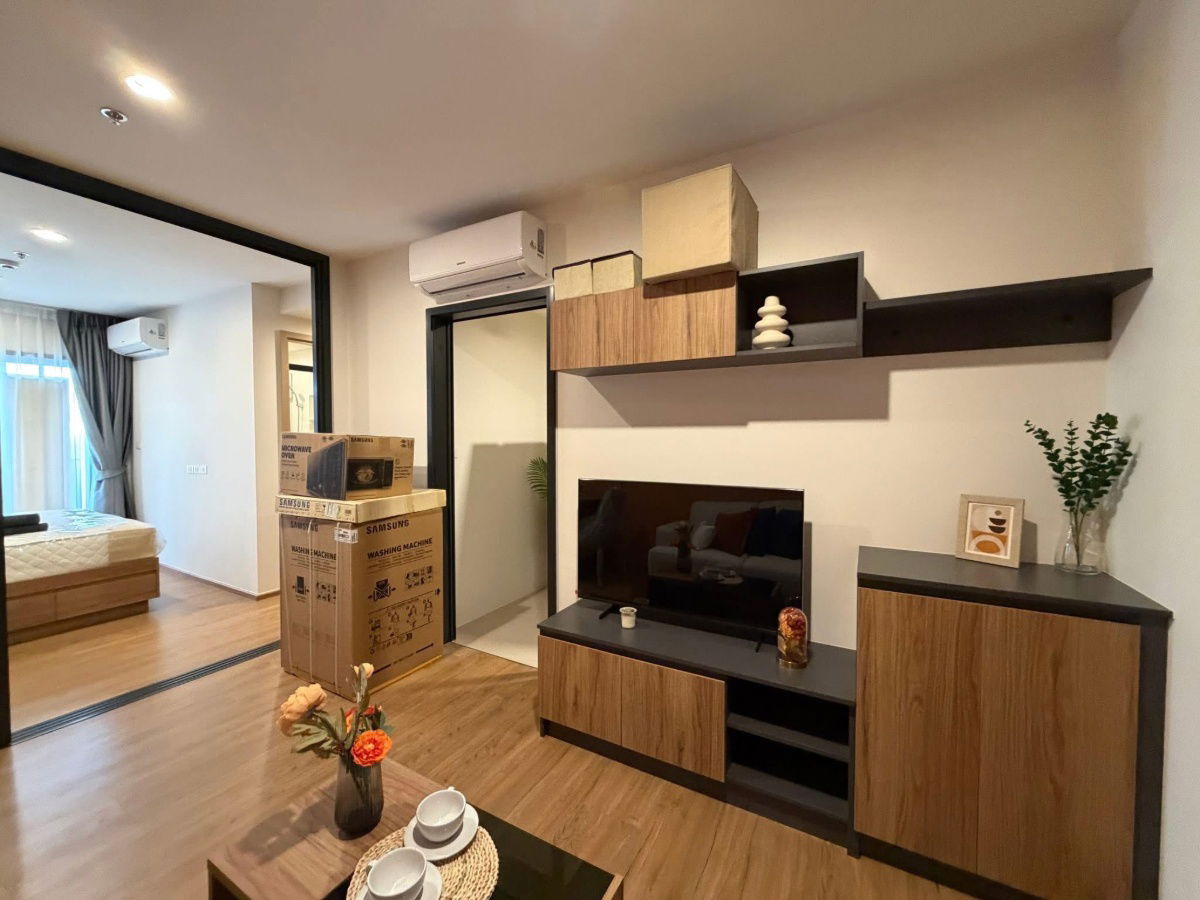 picture 🔥Hot Deal🔥 For Rent 📌 THE LINE VIBE  Phahonyothin (Line ID: @arent) Negotiable! ✅ We also manage many other projects great deals on every rental! - 3/3