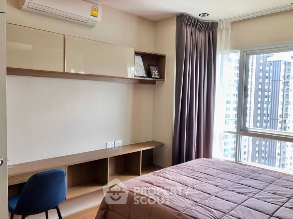 รูป คอนโด 1-ห้องนอน ที่ เดอะ เพรสซิเด้นท์ สาทร - ราชพฤกษ์ 3 ใกล้ MRT บางหว้า (ID 629692) - รูปที่ 6/7