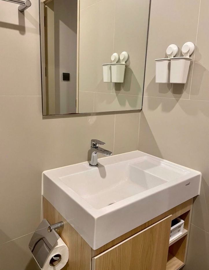 รูป LPN suite phetchaburi makkasan☎️ 2 bed ‼️only 22,000/month‼️ NOW AVAILABLE 🔆✅ - รูปที่ 9/11