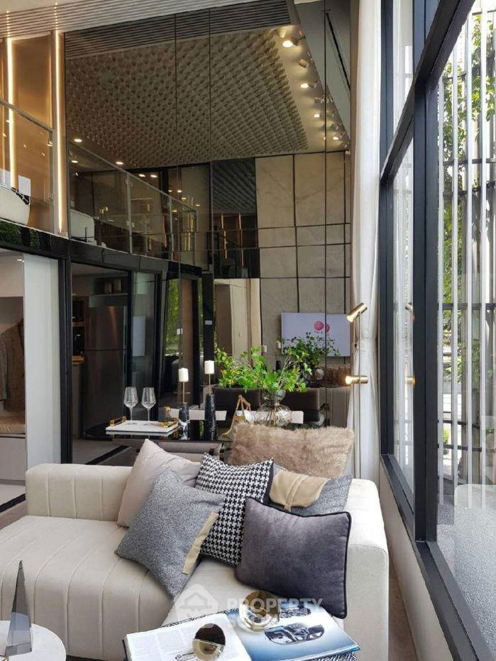 picture 1-BR Condo at Knightsbridge Space Ratchayothin near BTS Ratchayothin (ID 680344) - 2/5