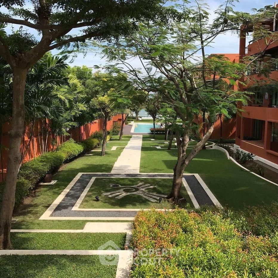 รูป คอนโด 2-ห้องนอน ที่ ลาส ตอร์ตูกัส ใกล้ เมมโมรี่ เฮาส์ คาเฟ่ หัวหิน (ID 1882789) - รูปที่ 9/14