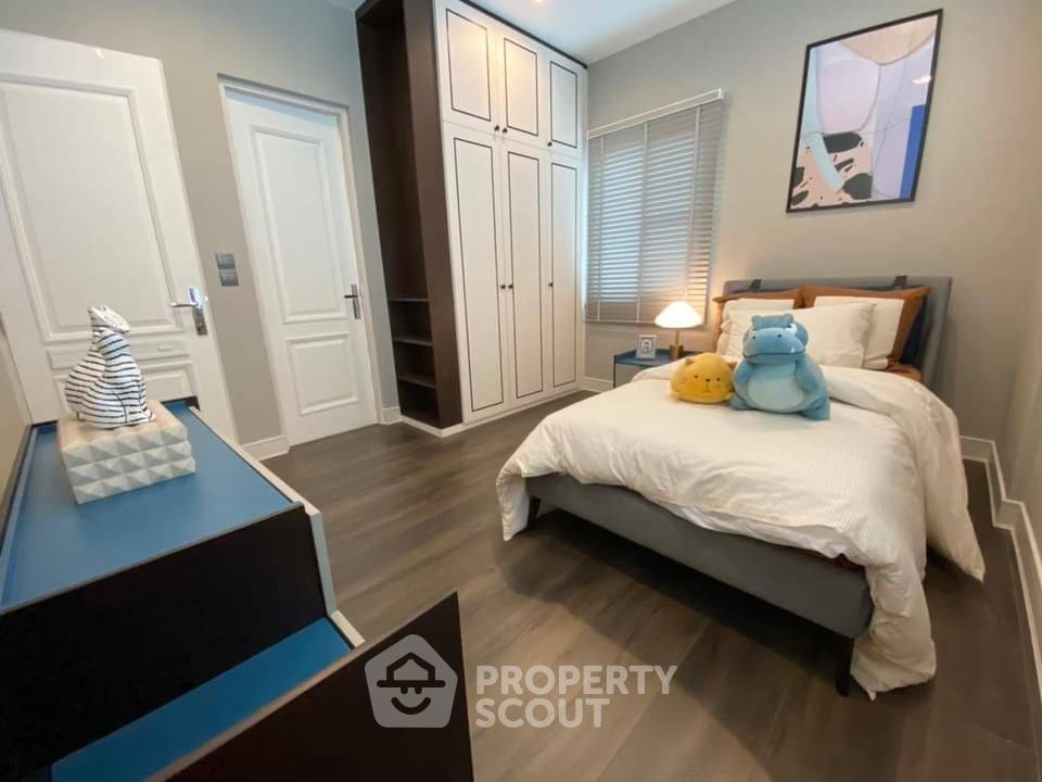 picture 4-BR House at Nantawan Ramintra - Phaholyothin 50 in Tha Raeng (ID 1538064) - 13/19