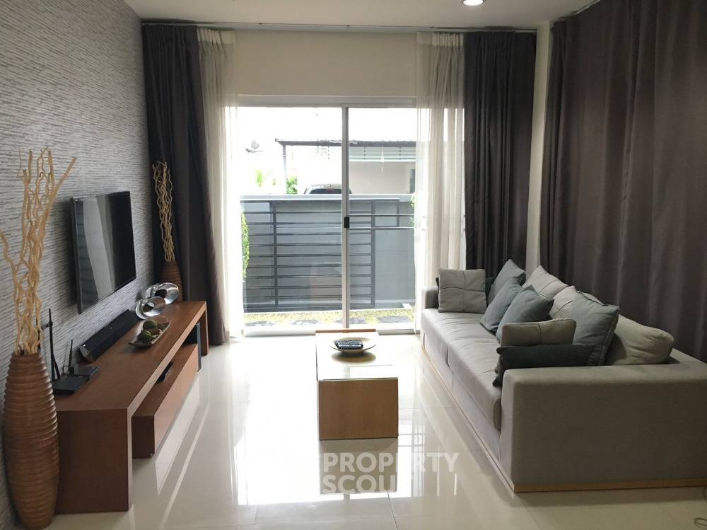 รูป บ้าน 3-ห้องนอน ที่ คาซ่า วิลล์ ศรีราชา-สวนเสือ ใกล้ แหลมฉบัง (ID 1302373) - รูปที่ 1/12