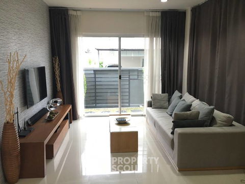 บ้าน 3-ห้องนอน ที่ คาซ่า วิลล์ ศรีราชา-สวนเสือ ใกล้ แหลมฉบัง (ID 1302373)