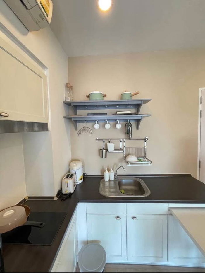 รูป 🎈 For Rent 🏨 S1 RAMA9 🏨 JA-627 - รูปที่ 5/6