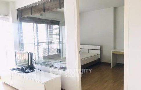 1-BR Condo at The Parkland Grand Taksin near BTS Talat Phlu (ID 644656)