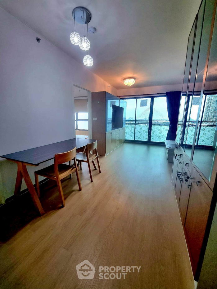 picture 2-BR Condo at U Delight Residence Riverfront Rama 3 in Bang Phong Phang (ID 2454023) - 1/7