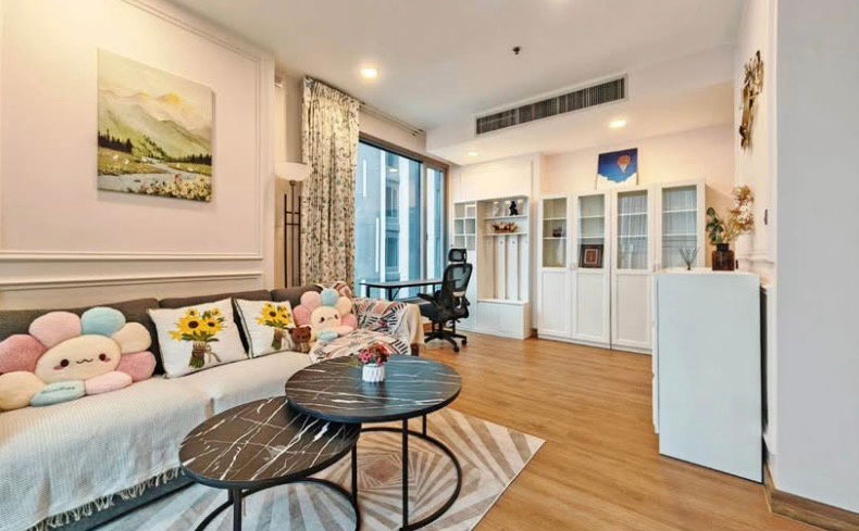 รูป #R7920 🎉 011268 ให้เช่าคอนโด CEIL By Sansiri  (Ekkamai 12) - รูปที่ 5/10