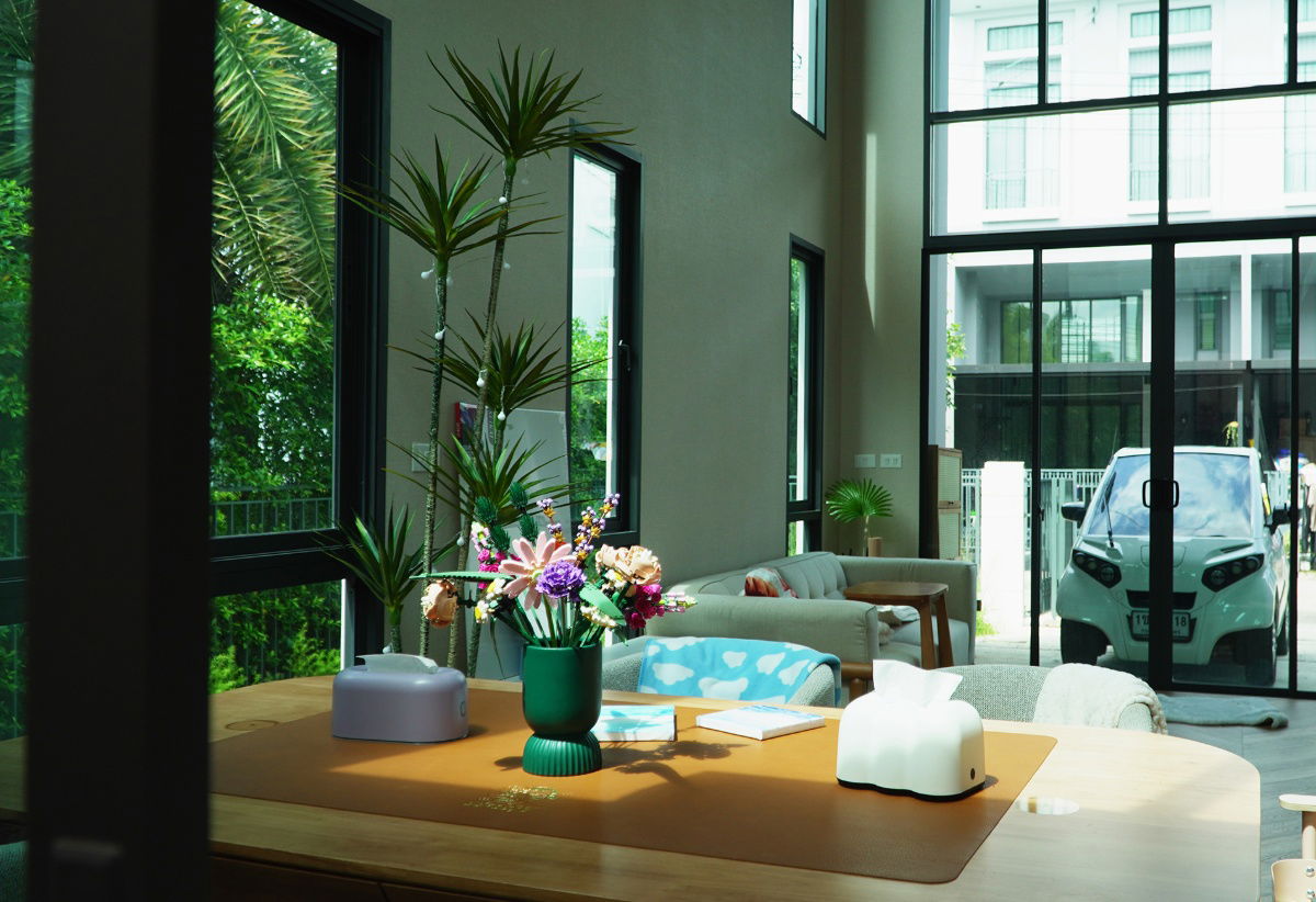 รูป ให้เช่าบ้าน ที่ พฤกษาวิลล์ พหลโยธิน-รามอินทรา - รูปที่ 4/5