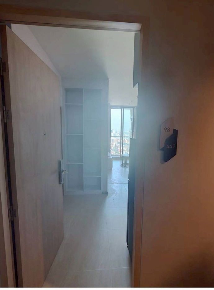 picture Skyrise Avenue Sukhumvit 64 , 22th Floor, Tower 4, Room size 35 Sq.m. Rent 16K Ready to move in - 6/6