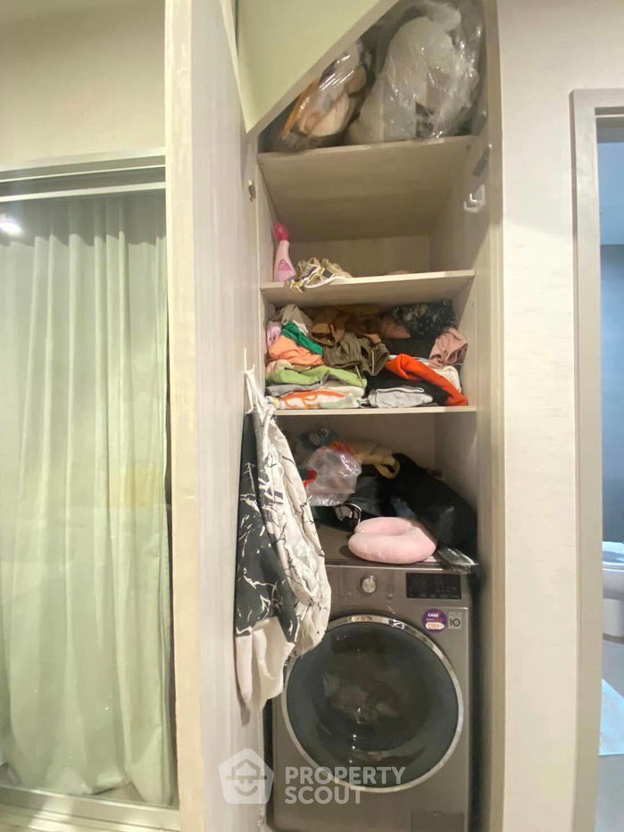 picture 1-BR Condo at The Parkland Charan - Pinklao near MRT Bang Yi Khan (ID 1174394) - 11/13