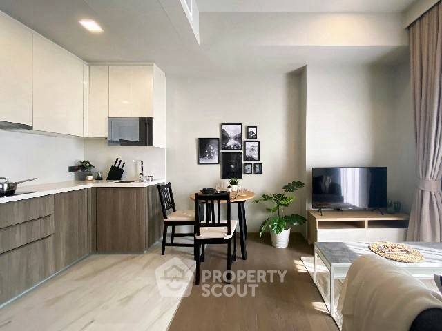 รูป คอนโด 1-ห้องนอน ที่ เซเลส อโศก ใกล้ MRT สุขุมวิท (ID 2094702) - รูปที่ 2/10