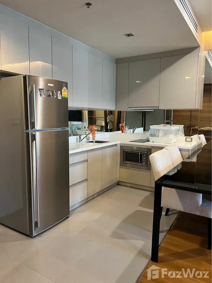 picture 2 Bedroom Condo for rent at The Address Sathorn 1074028 - 2/5