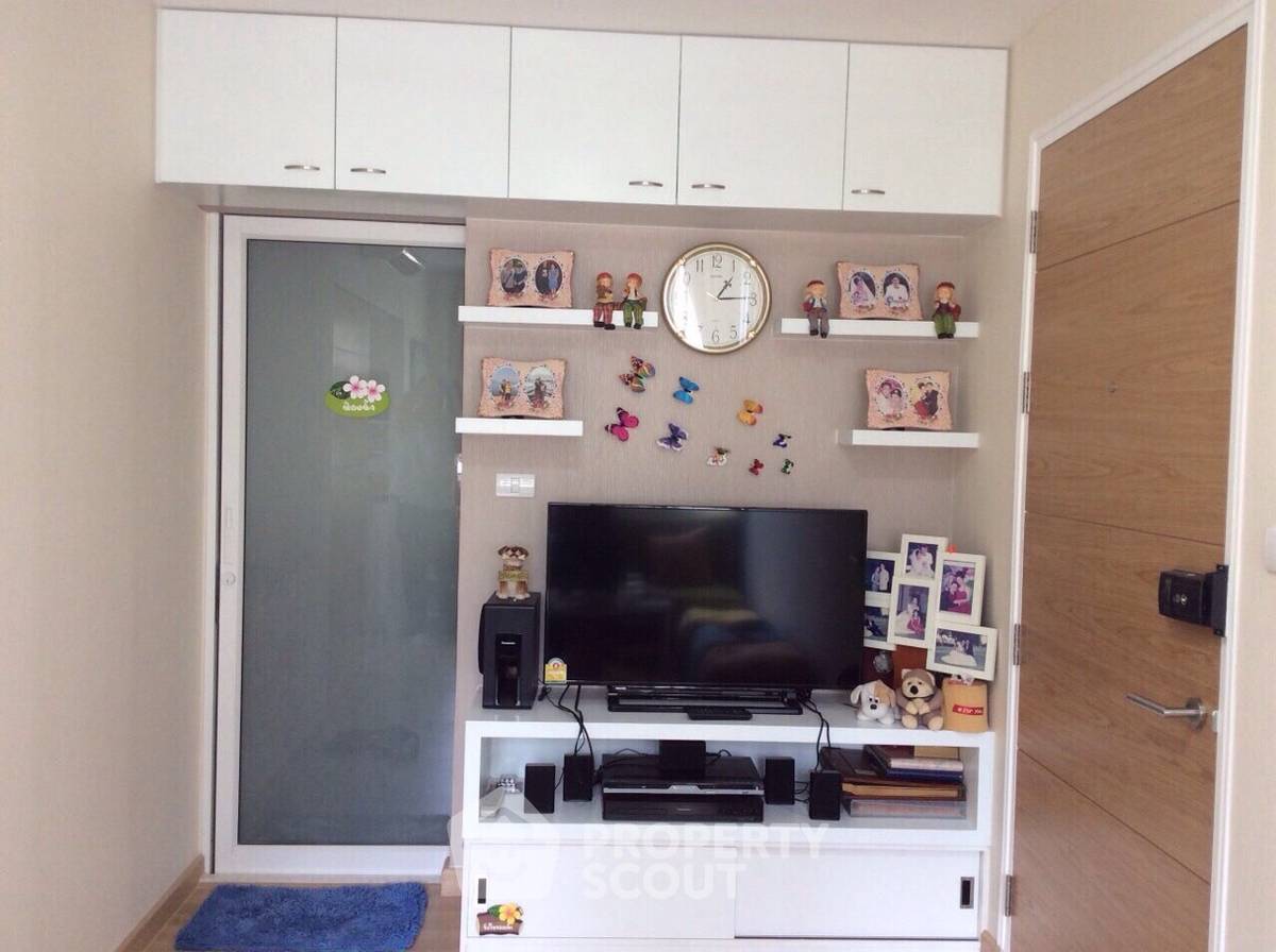 picture 1-BR Condo at The Maple @ Ratchada near MRT Ratchadaphisek (ID 732429) - 12/13