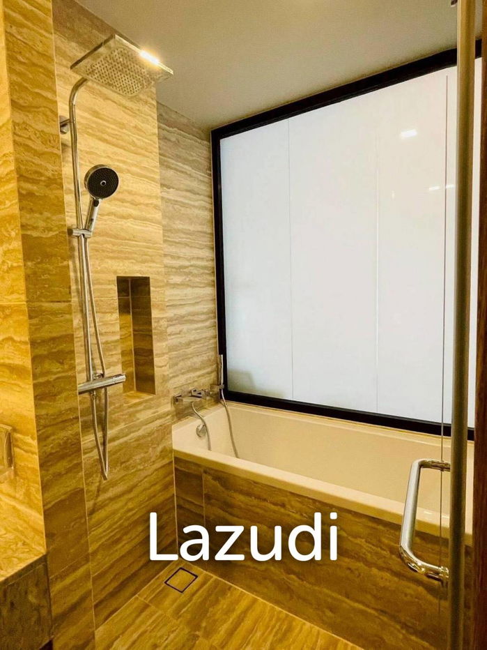 รูป Luxurious 1-Bedroom Condo at Celes Asoke Bangkok - รูปที่ 7/8