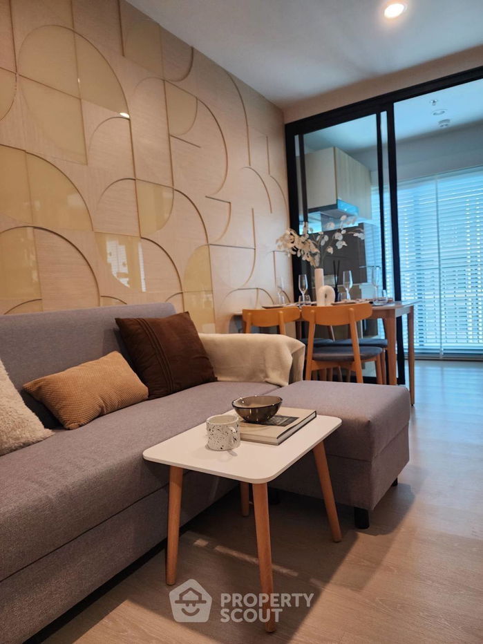 picture 1-BR Condo at Nue Connex Condo Don Mueang in Sanambin (ID 1577070) - 4/14