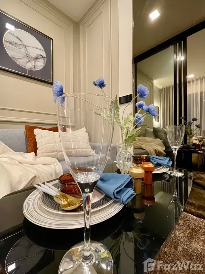 รูป ขาย คอนโด 1 ห้องนอน ในโครงการ โมดิซ สุขุมวิท 50 5371757 - รูปที่ 8/11