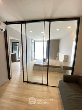 1-BR Condo at The Belgravia @ Ratchada-Ladprao 15 near MRT Ratchadaphisek (ID 2143596)