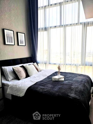 Condos for rent : High-Floor 1-BR 39 Sqm At Metro Sky Prachachuen, 400m To MRT Bang Son (ID 1424148)