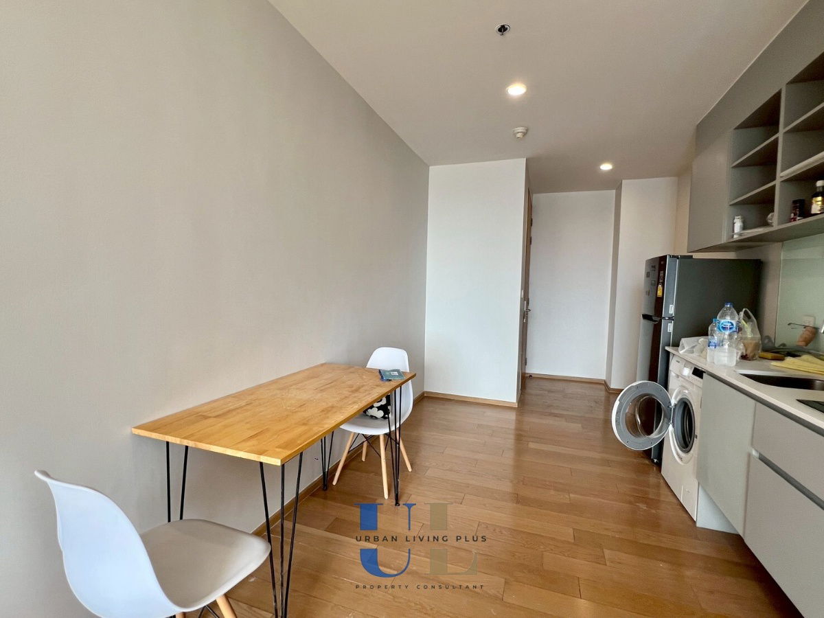 picture ( UL2503131 ) Rare Item! Tel/Line 096-2479369 , FOR RENT NOBLE REVO SILOM 1 Bedroom 1 Bathroom 55 Sq.M. Ready to move in✨ - 4/9