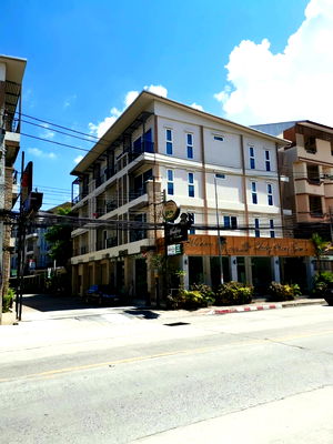 Shophouses for sale Soi Buakhao : ✨ Commercial Building for Sale – Prime Location on Pattaya Third Road ✨