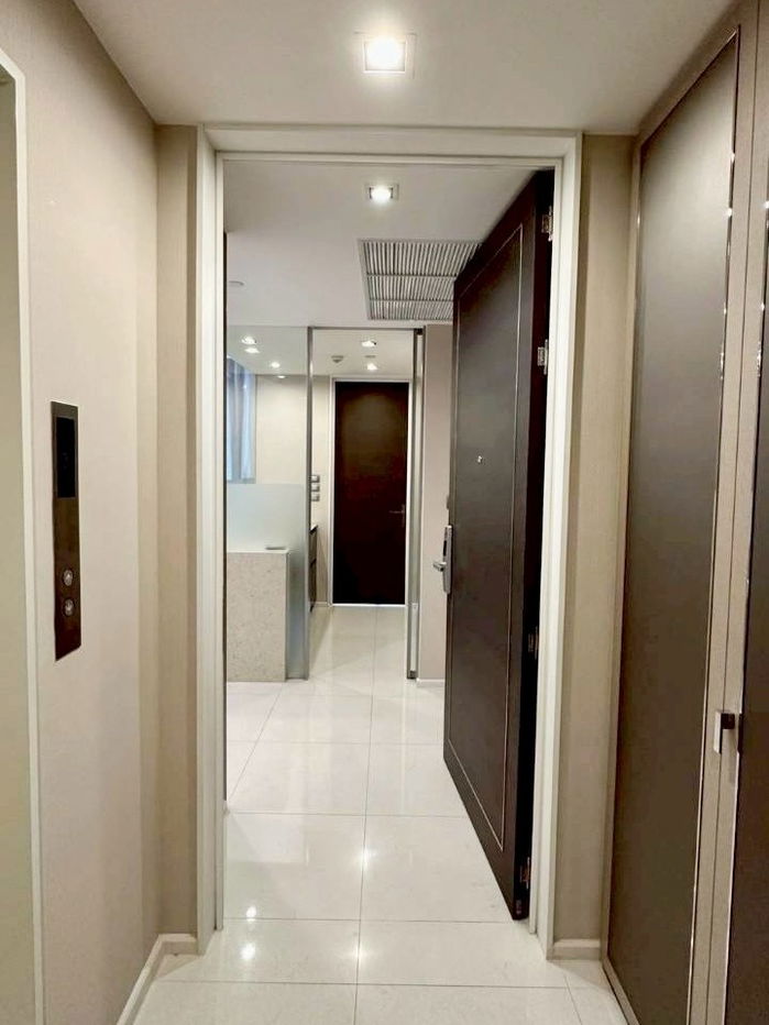 picture ( UL2511201 ) ✨Tel/Line 096-2479369✨ , FOR RENT The Bangkok Sathorn 2 bedrooms, 2 bathrooms, high floor, furnished, ready to move in - 14/15