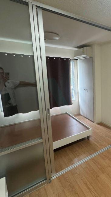 picture For Sell Condo LUMPINI VILLE ONNUT - LAT KRABANG Building C, Floor 7,1 bed room, Room size 23 sqm - 8/8