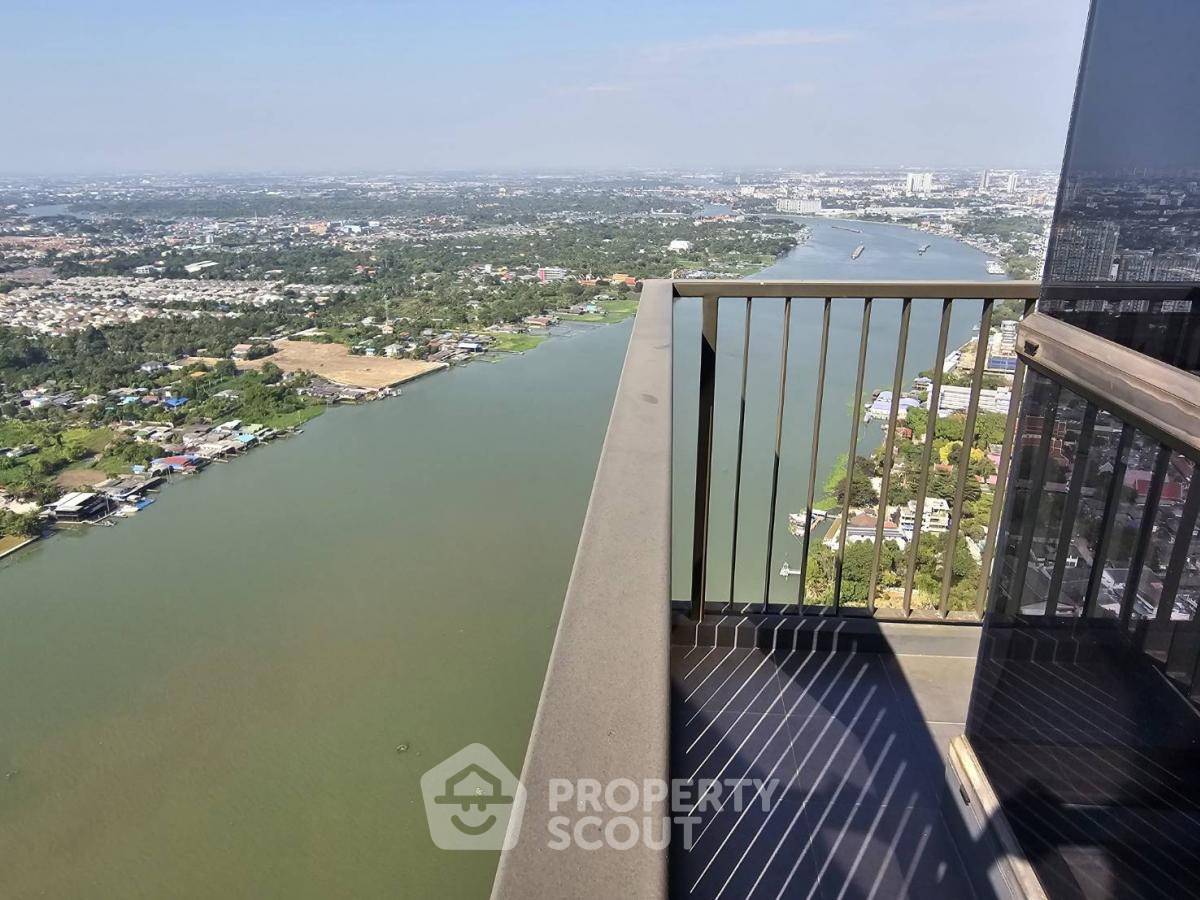 picture 2-BR Condo at The Politan Aqua near MRT Phra Nang Klao Bridge (ID 2010962) - 5/11