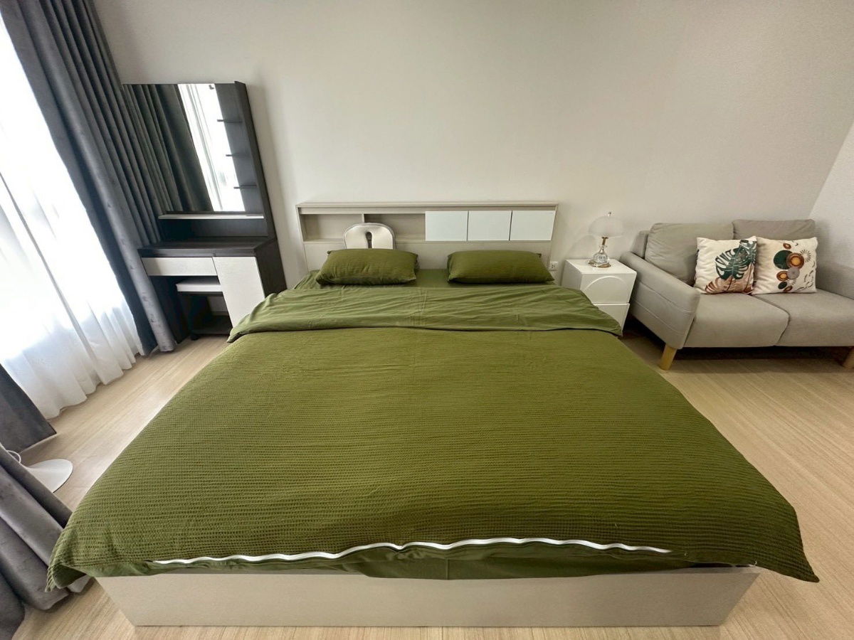 รูป 🎃RB21959 ให้เช่าถูกมาก🎈ศุภาลัย เวอเรนด้า รามคำแหง✅แอดไลน์ @930jwqti ( มี @ ด้วย) แอดมินตอบไว - รูปที่ 5/16