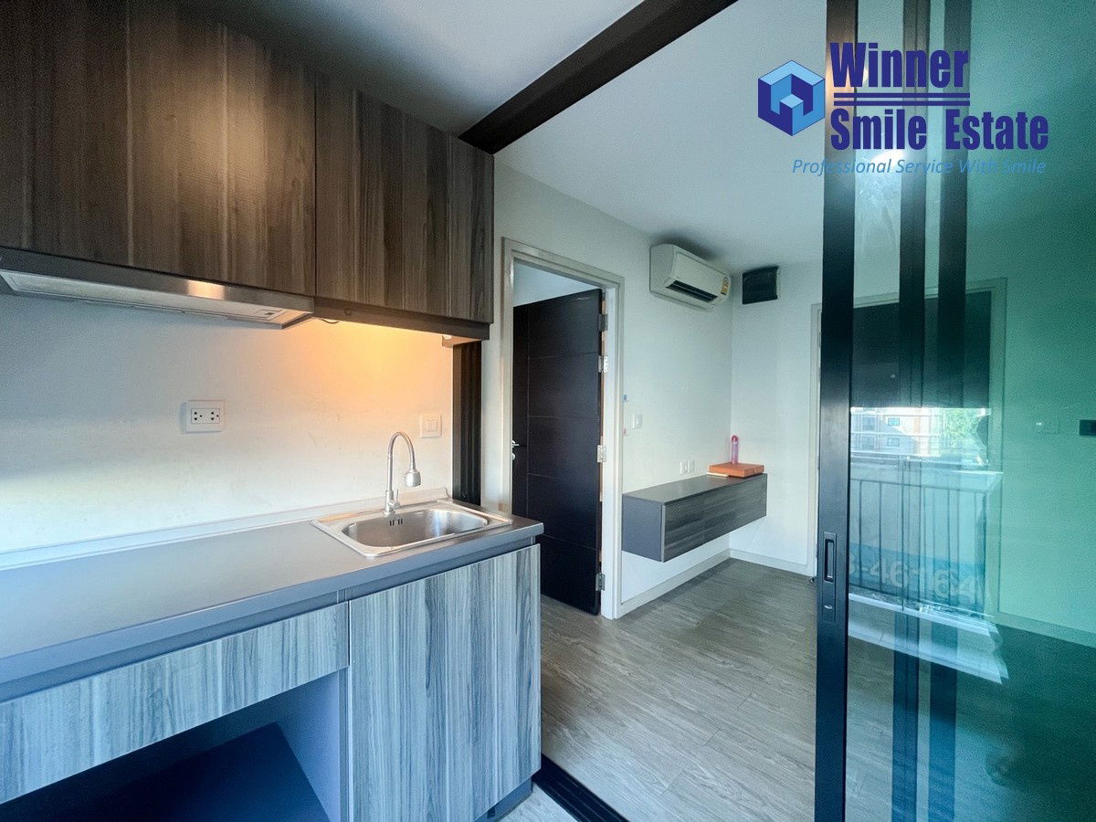 รูป ขายคอนโด วิลล่า ลาซาล สุขุมวิท 105 คอนโดใกล้ รถไฟฟ้า BTS แบริ่ง - รูปที่ 6/8