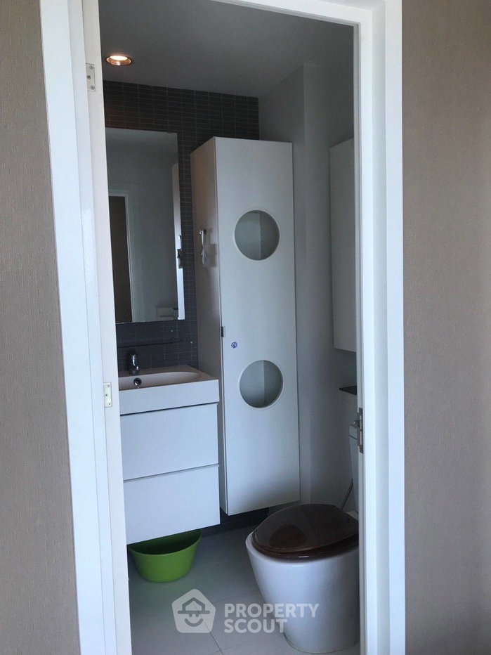 รูป คอนโด 1-ห้องนอน ที่ เดอะ คีย์ แจ้งวัฒนะ ใน บางตลาด (ID 997209) - รูปที่ 8/9