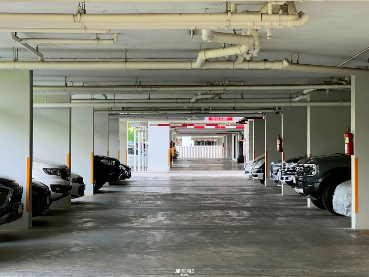 รูป เทรเชอร์คอนโด ในเชียงใหม่บิสสิเนสพาร์ค ใกล้ม.พายัพ บิ๊กซี และ เซ็นทรัลเฟสติวัล - รูปที่ 32/38